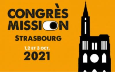 Le Congrès Mission Strasbourg