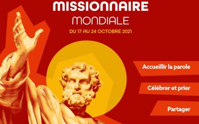 SEMAINE MISSIONNAIRE MONDIALE