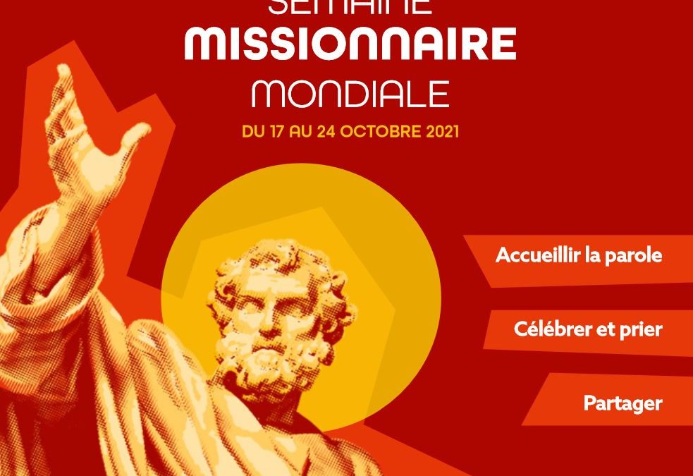 SEMAINE MISSIONNAIRE MONDIALE