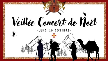 Concert Noël Scouts Europe