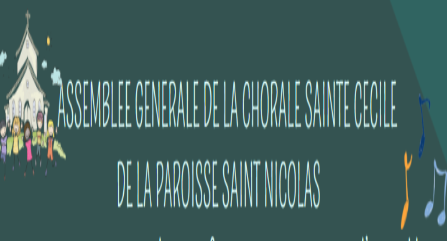 AG Chorale St Nicolas