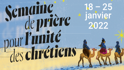 Semaine de prière pour l’unité chrétienne