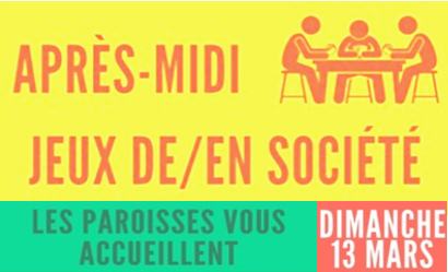 Partager & Rencontrer