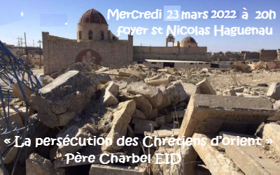 Conférence-débat