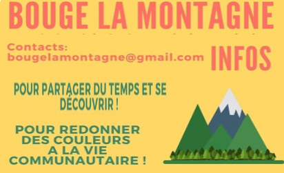 Projet « bouger la montagne »