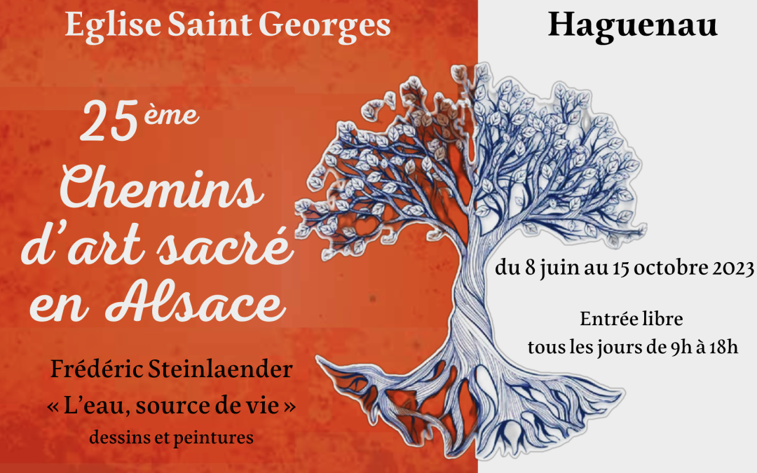 EXPOSITION Eglise St Georges
