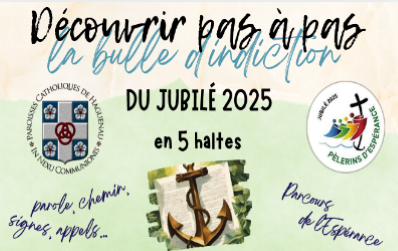 Rencontres autour du jubilé