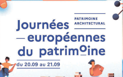 Journées du patrimoine