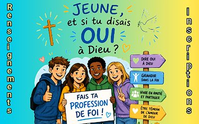 PROFESSION DE FOI EN 2027