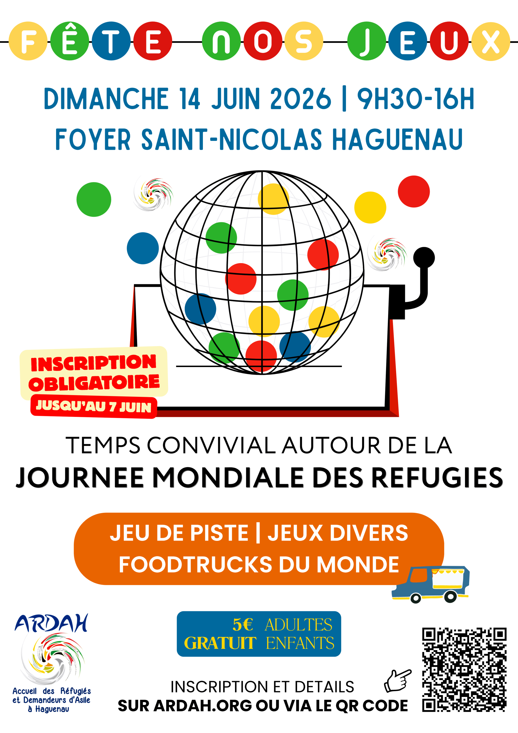 AfficheJMR2026 ARDAH Haguenau