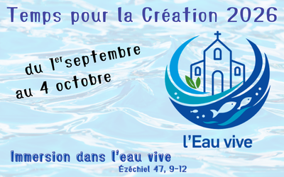 Temps de la création
