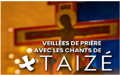 Taizé : Veillées de Prière