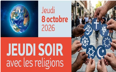 Rencontre interreligieuse Haguenau