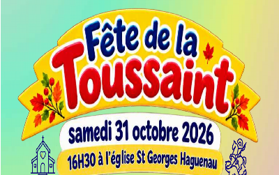 La Toussaint avec les enfants